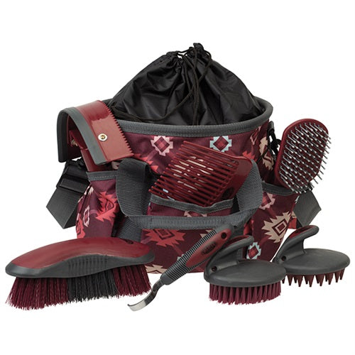 WEAVER KIT DE GROOMING CON 7 CEPILLOS VARIADOS
