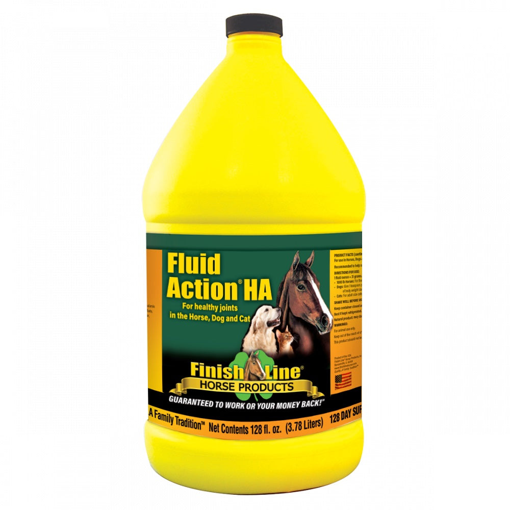 FLUID ACTION HA LIQUID