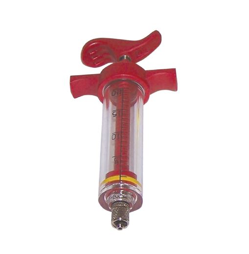 JERINGA DE NYLON IDEAL INSTRUMENTS