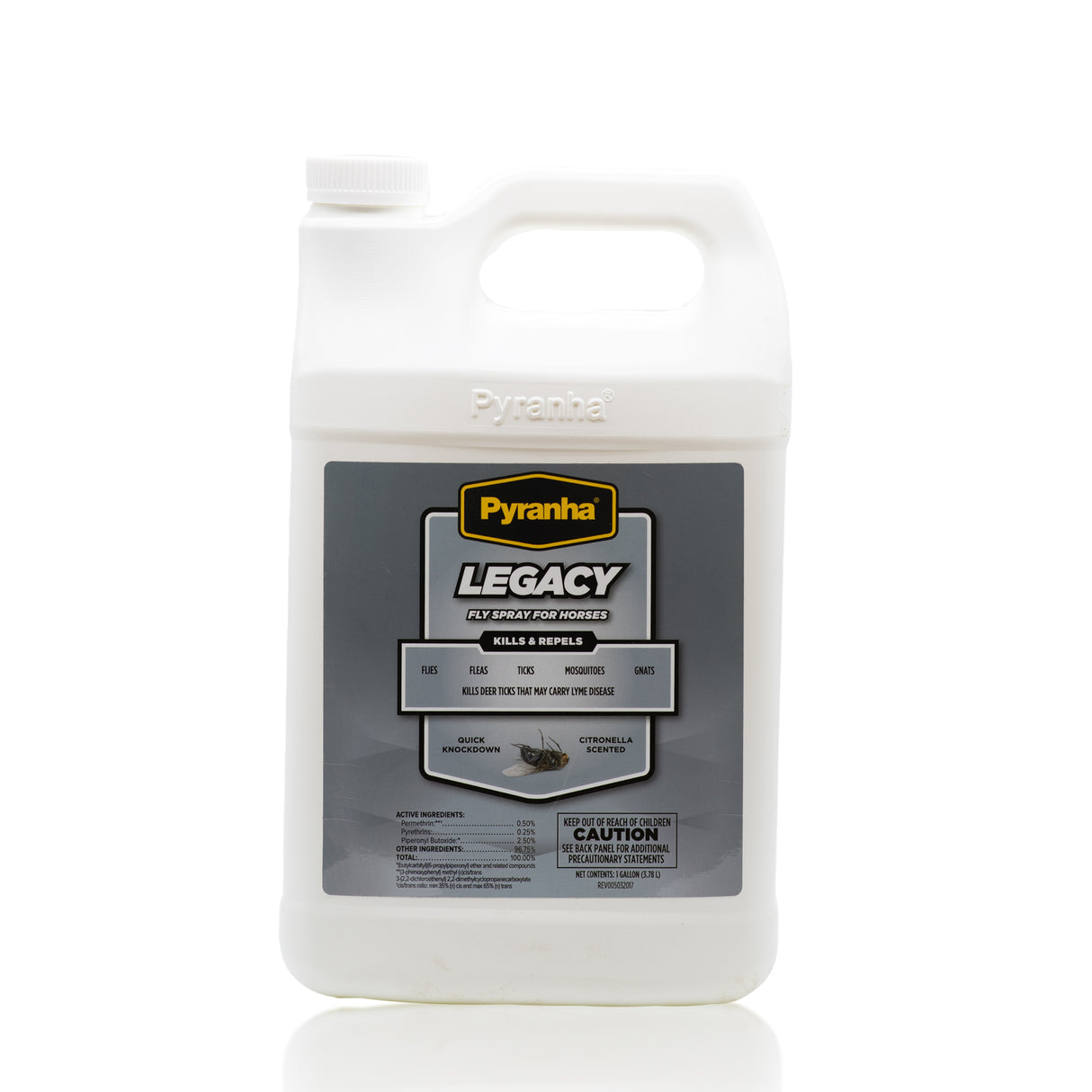 PYRANHA LEGACY FLY SPRAY WATER BASE