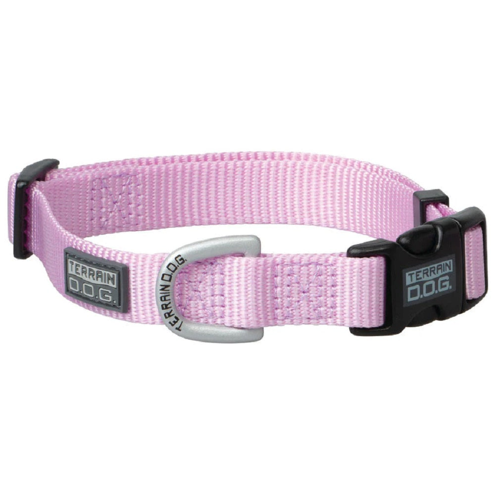 COLLAR PARA PERROS SNAP-N-GO AJUSTABLE DE NYLON