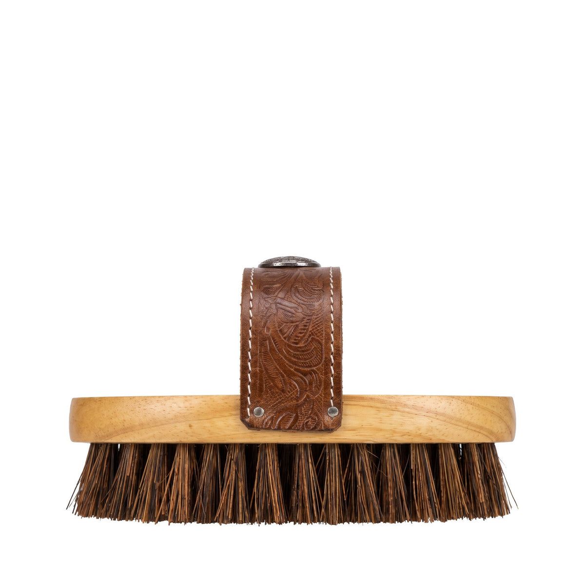 CEPILLO LEGENDS COWBOY OVALADA PARA BARRO DE MADERA Y FIBRA DE PALMYRA S