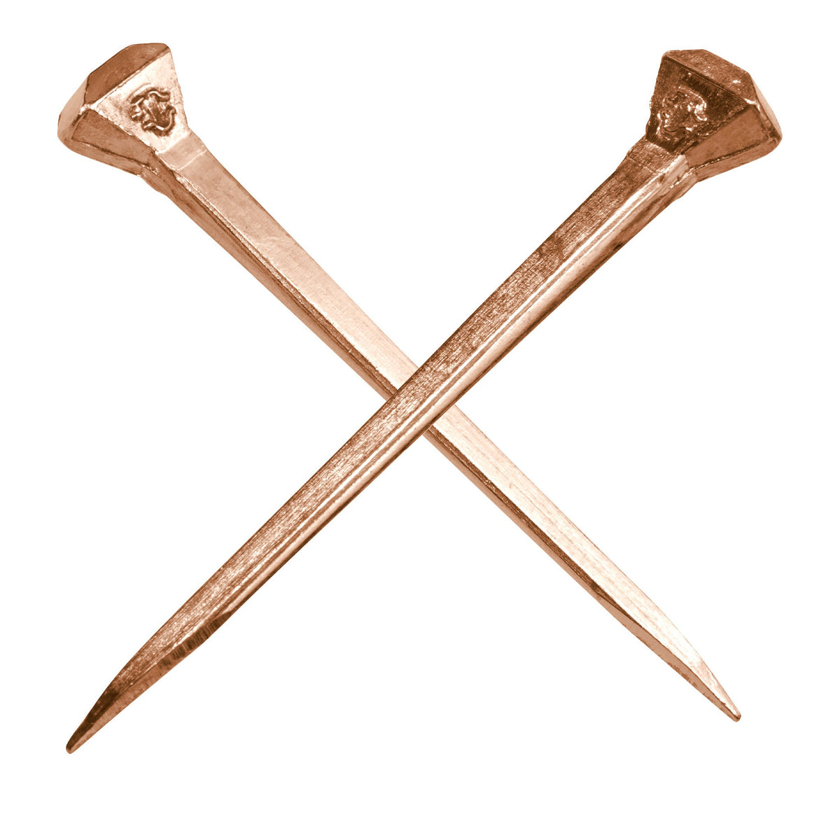 CLAVO PARA HERRAR DERBY CH5SL 5 COPPER (150 CLAVOS)