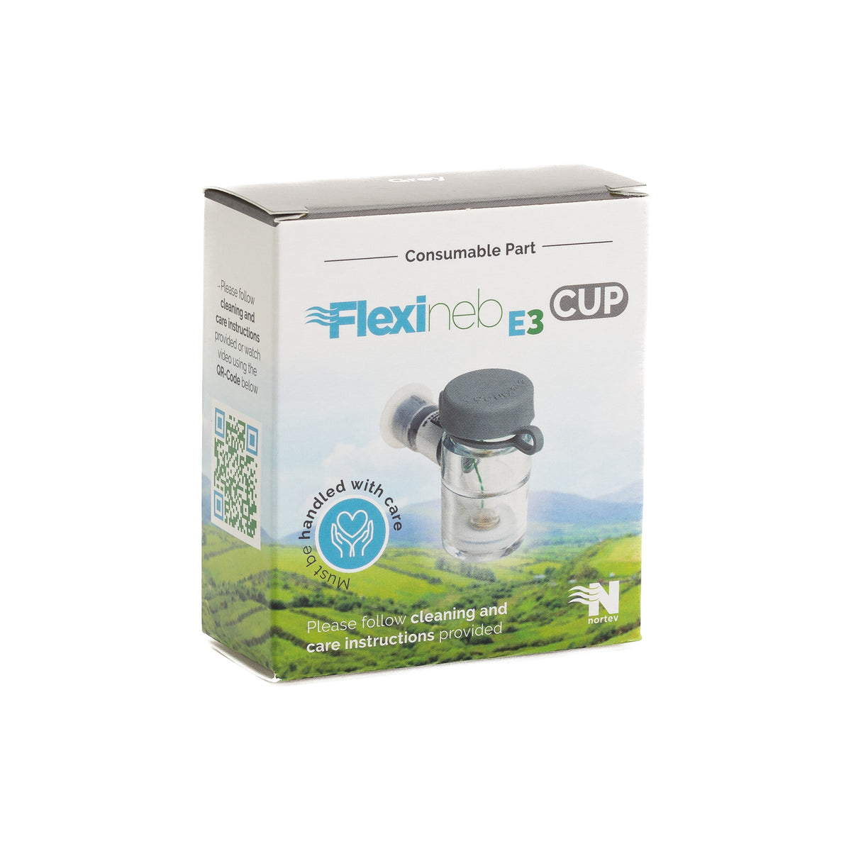 COPA NEBULIZADORA FLEXINEB E3-REPUESTO