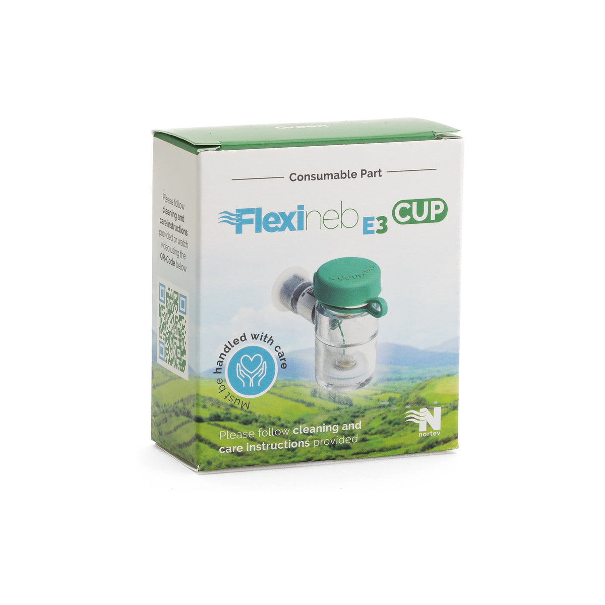 COPA NEBULIZADORA FLEXINEB E3-REPUESTO