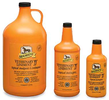 LINIMENTO VETERINARIO ABSORBINE