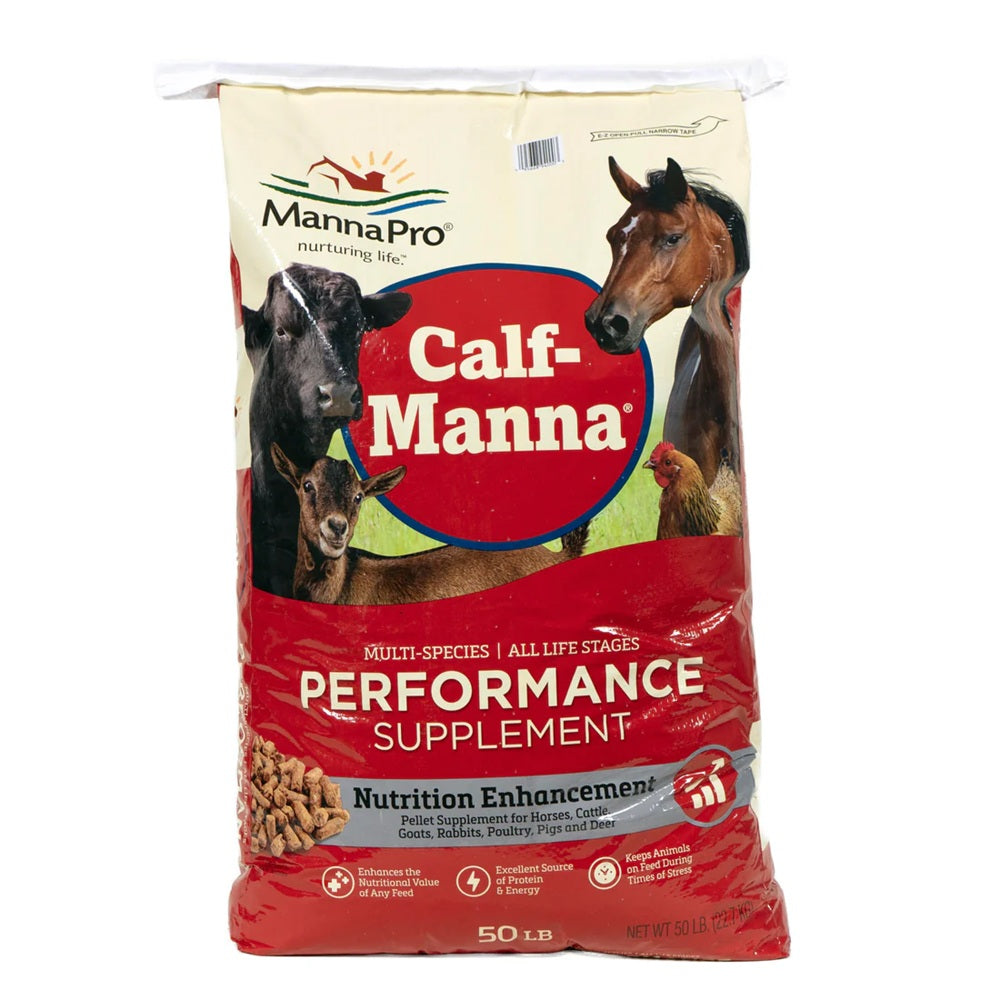 CALF MANNA HORSES