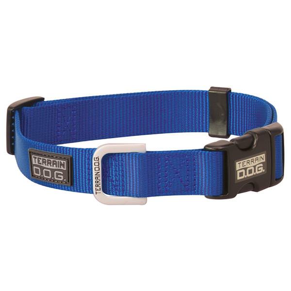 COLLAR PARA PERROS SNAP-N-GO AJUSTABLE DE NYLON