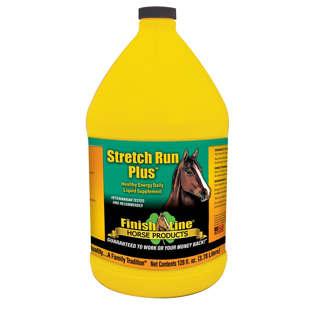 STRETCH RUN PLUS