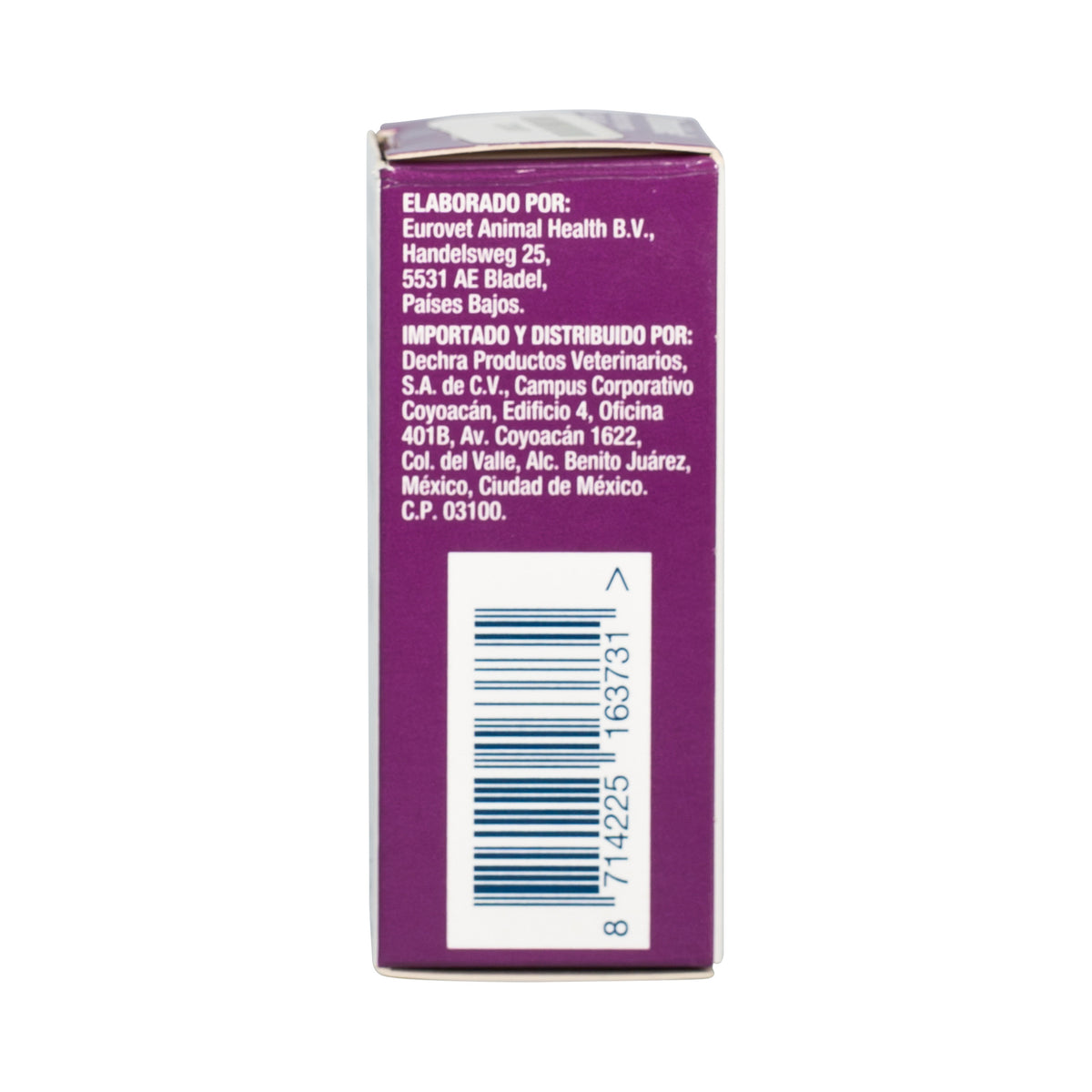 DOMIDINE 5 ML (HIDROCLORURO DE DETOMIDINA 10 mg/ml) (Rx)