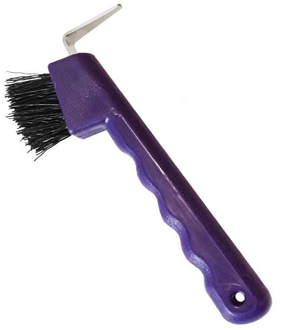 GANCHO LIMPIA CASCOS JACKS (LIMPIA CASCOS CON CEPILLO)