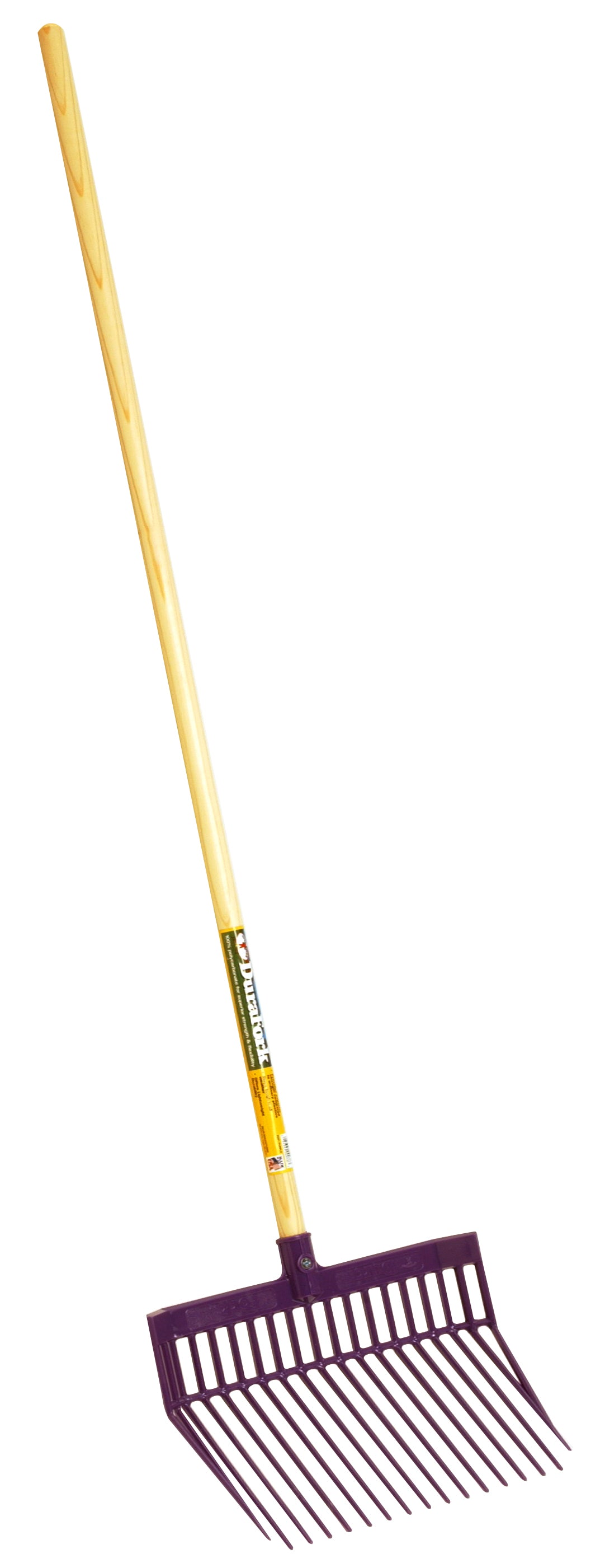 PASOJEADORES DURA FORK PLASTICO