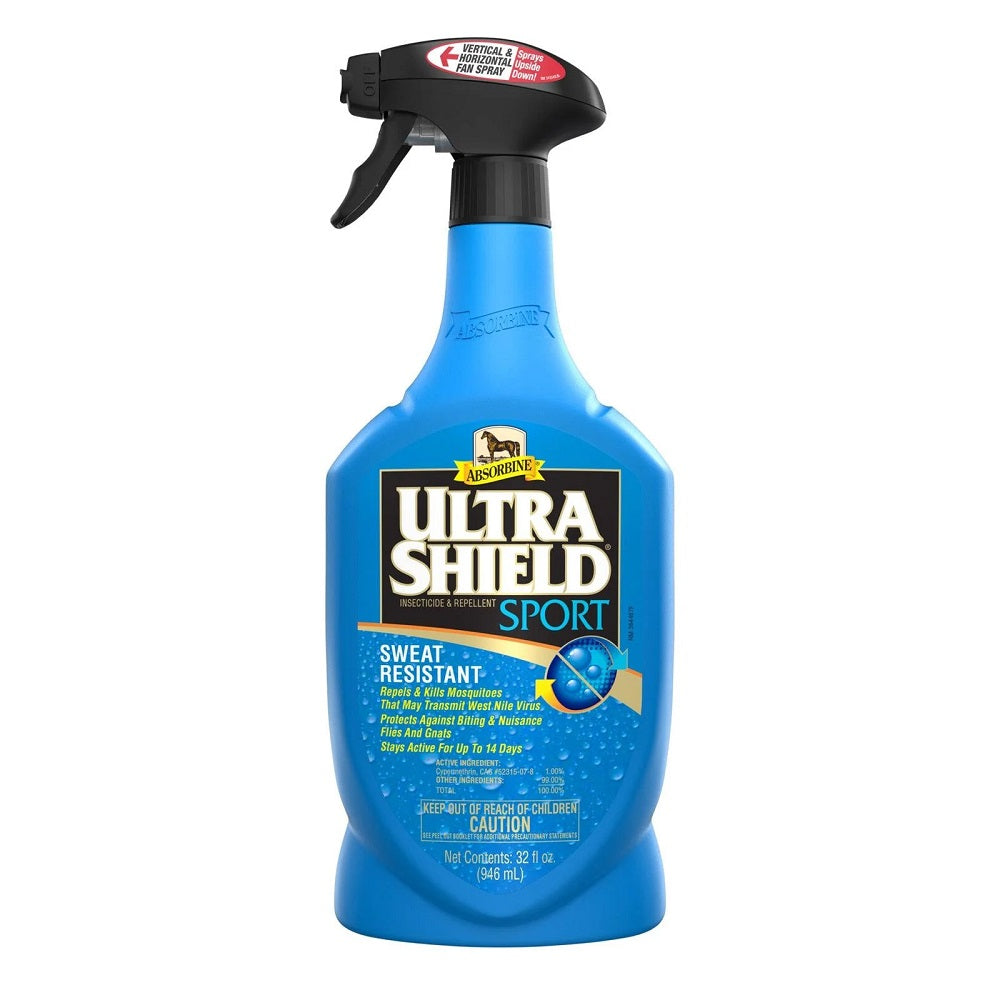 ULTRASHIELD SPORT AZUL INSECTICIDA Y REPELENTE ABSORBINE