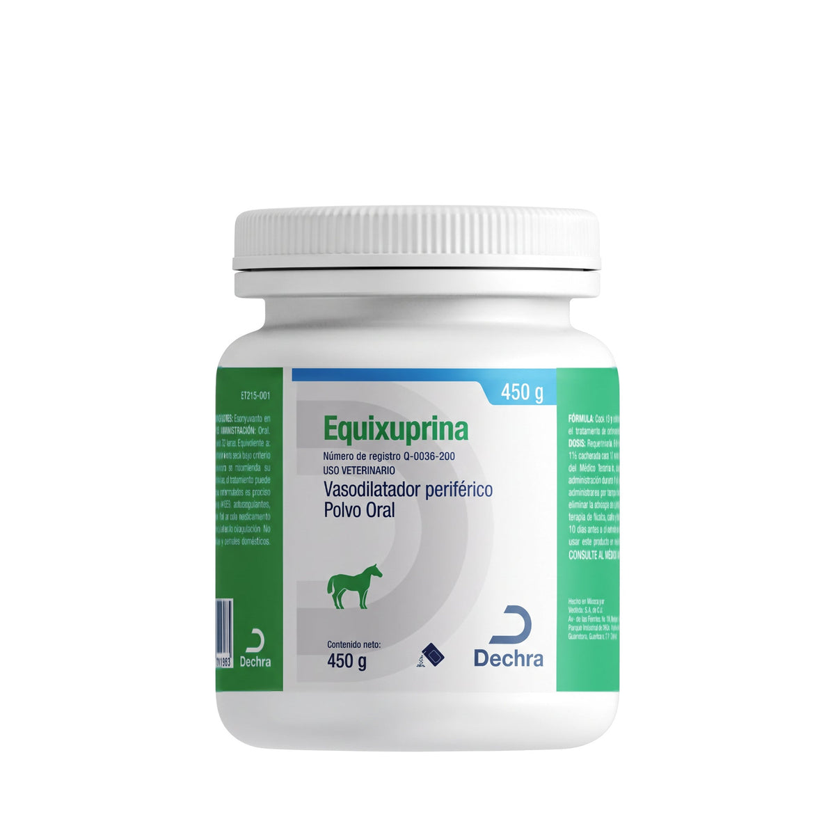 EQUIXUPRINA 450 G