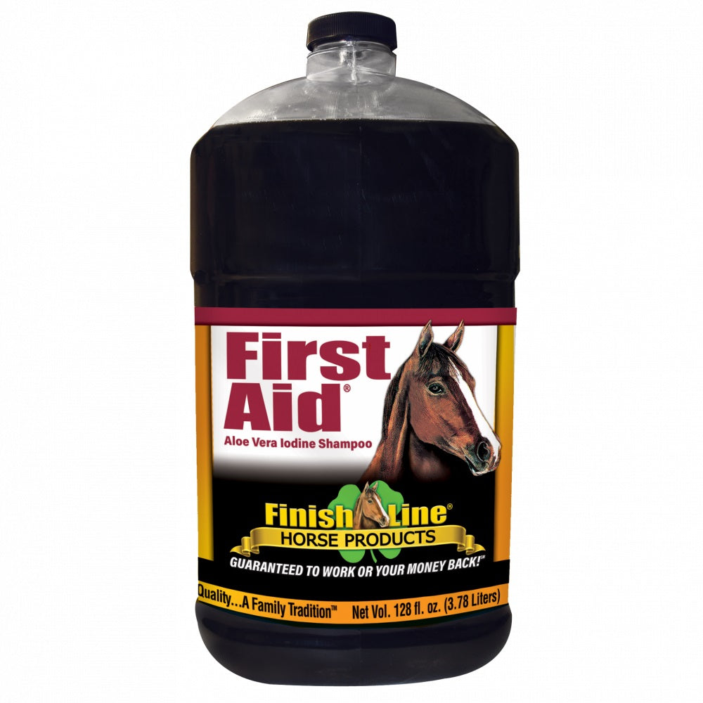 FIRST AID SHAMPOO