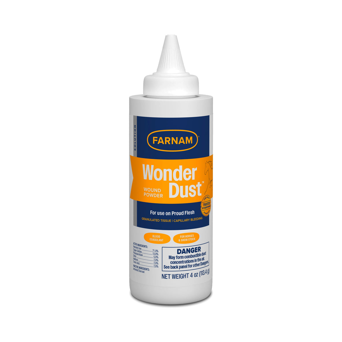 WONDER DUST WOUND POWDER 4 OZ