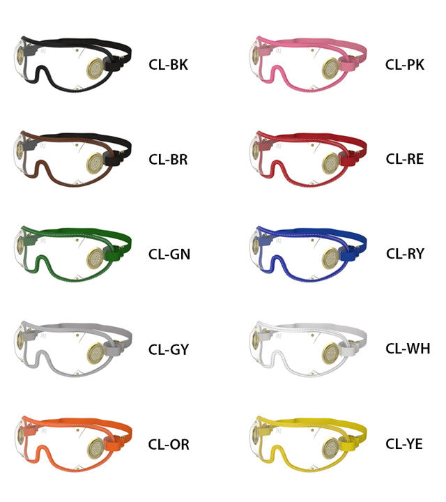 JACKS KROOPS LENTES DE JOCKEY CLAROS