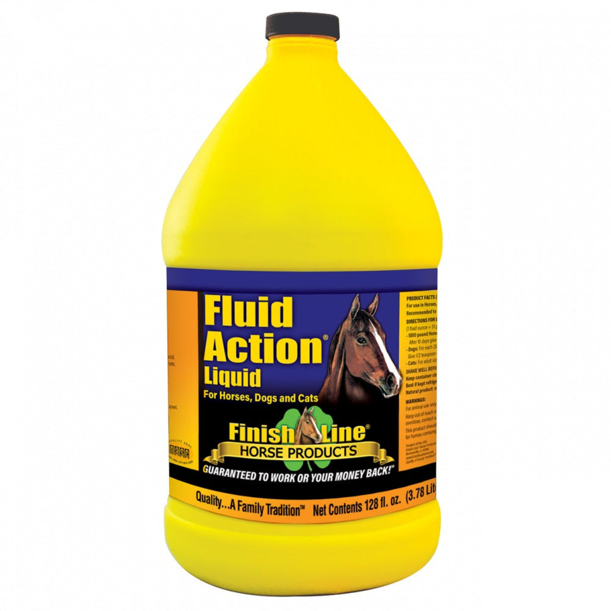 FLUID ACTION LIQUID