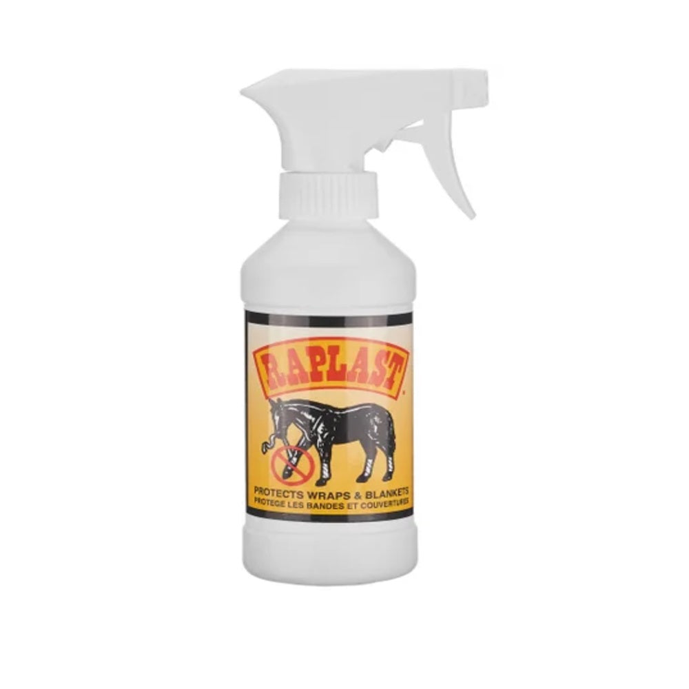 RAPLAST WITH SPRAYER (SPRAY NATURAL DISUASORIO DE MASTICACIÓN)