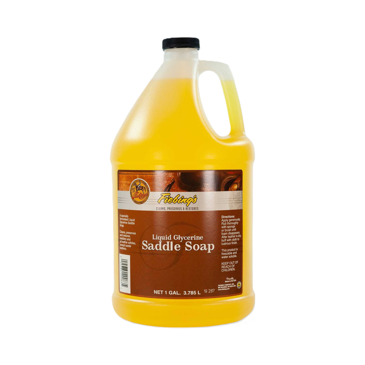 FIEBINGS LIQUID GLYCERINE SADDLE SOAP