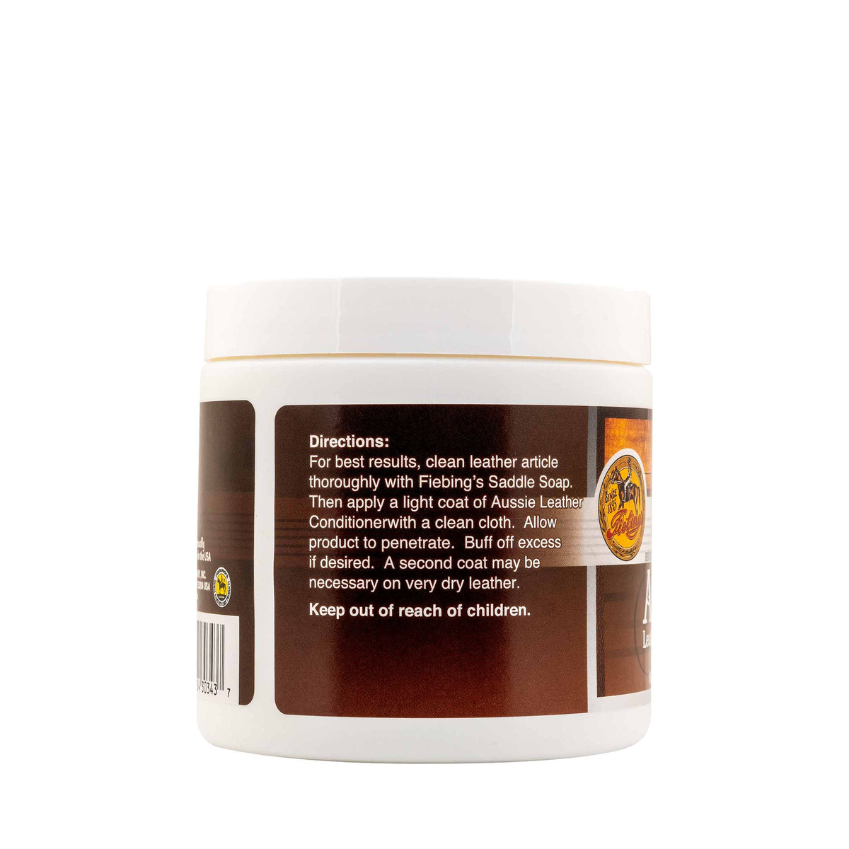 FIEBINGS AUSSIE LEATHER CONDITIONER 15 OZ