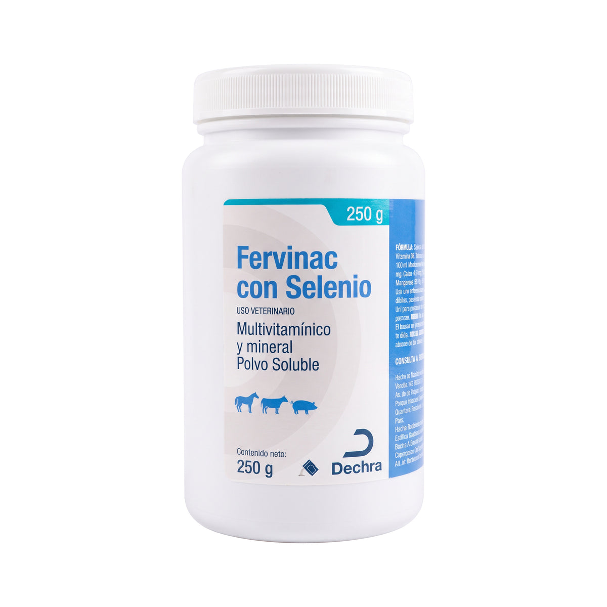 FERVINAC CON SELENIO