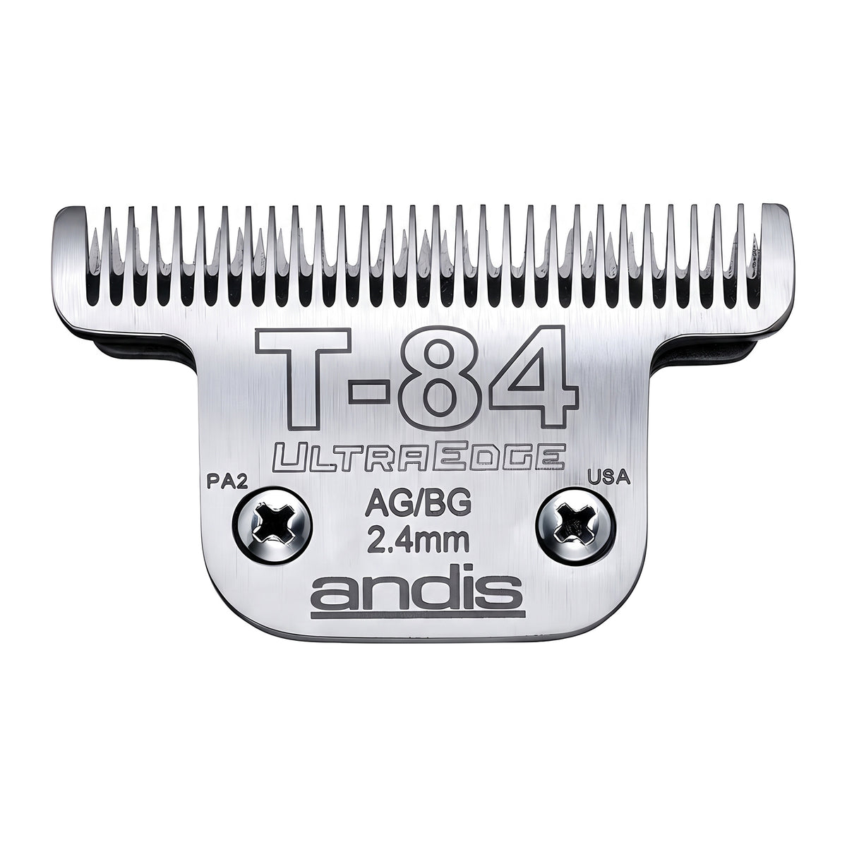 ANDIS ULTRAEDGE CUCHILLAS PARA TRASQUILADOR #T84