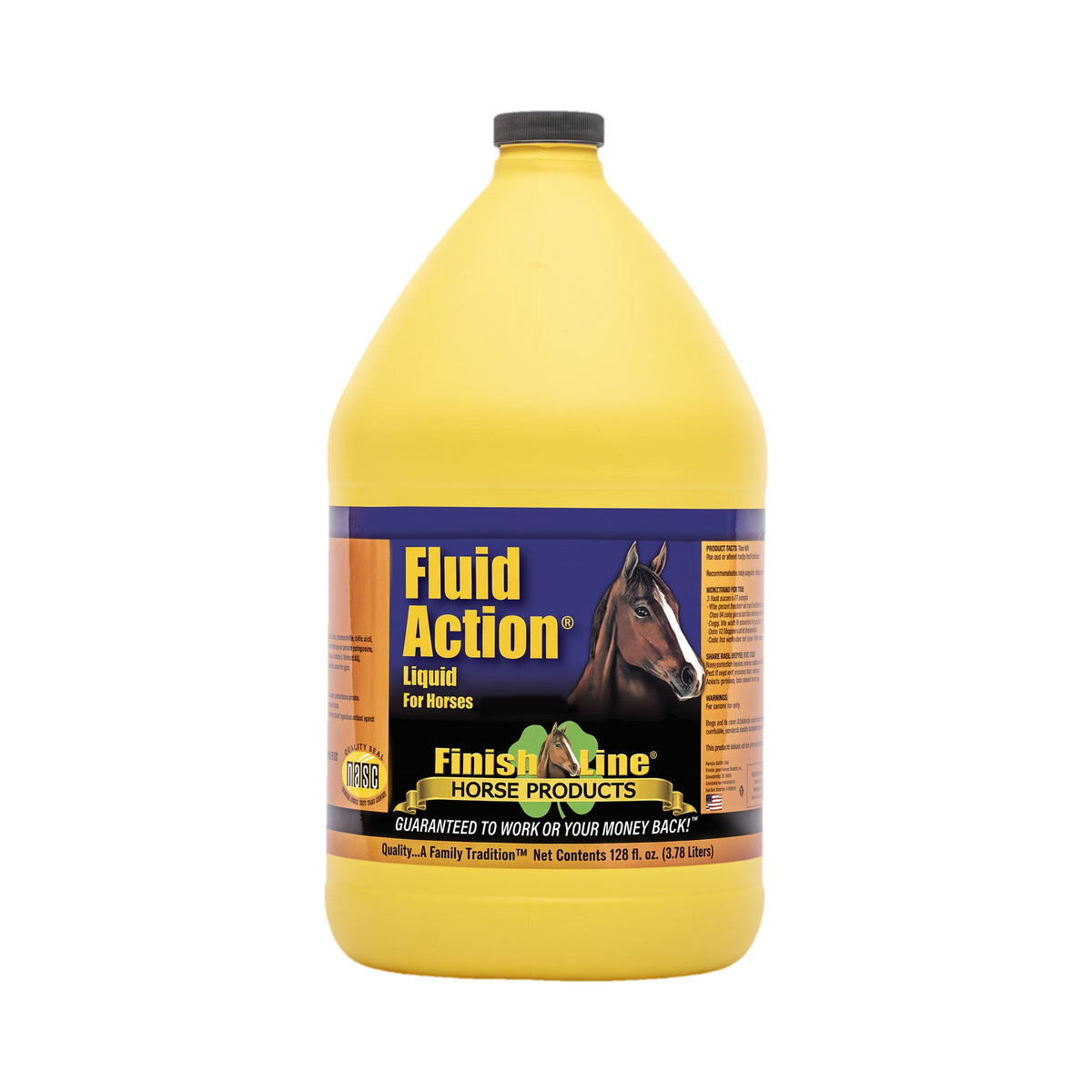 FLUID ACTION LIQUID