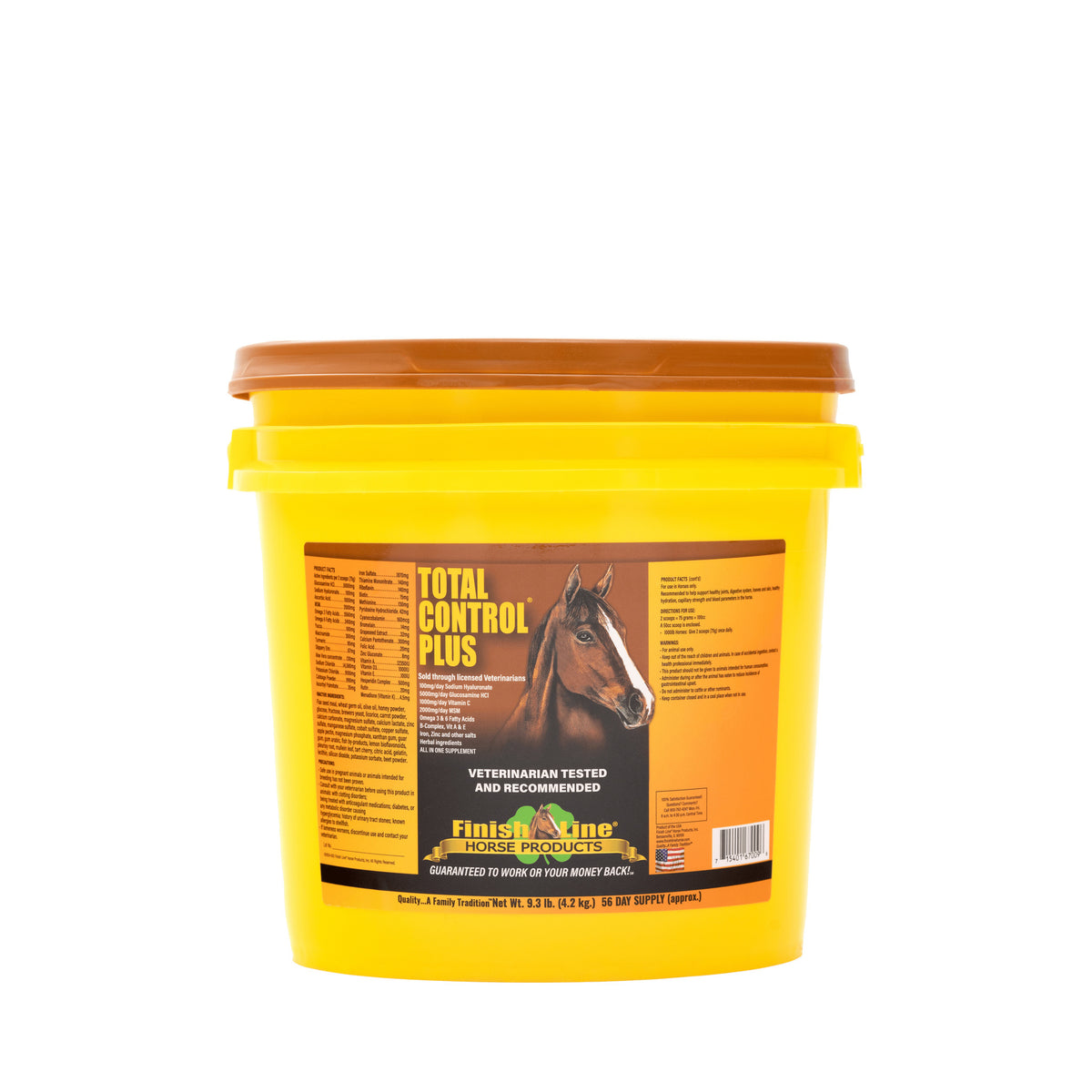 TOTAL CONTROL PLUS