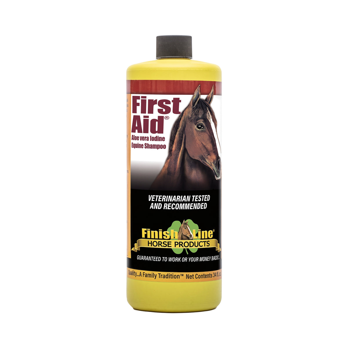 FIRST AID SHAMPOO
