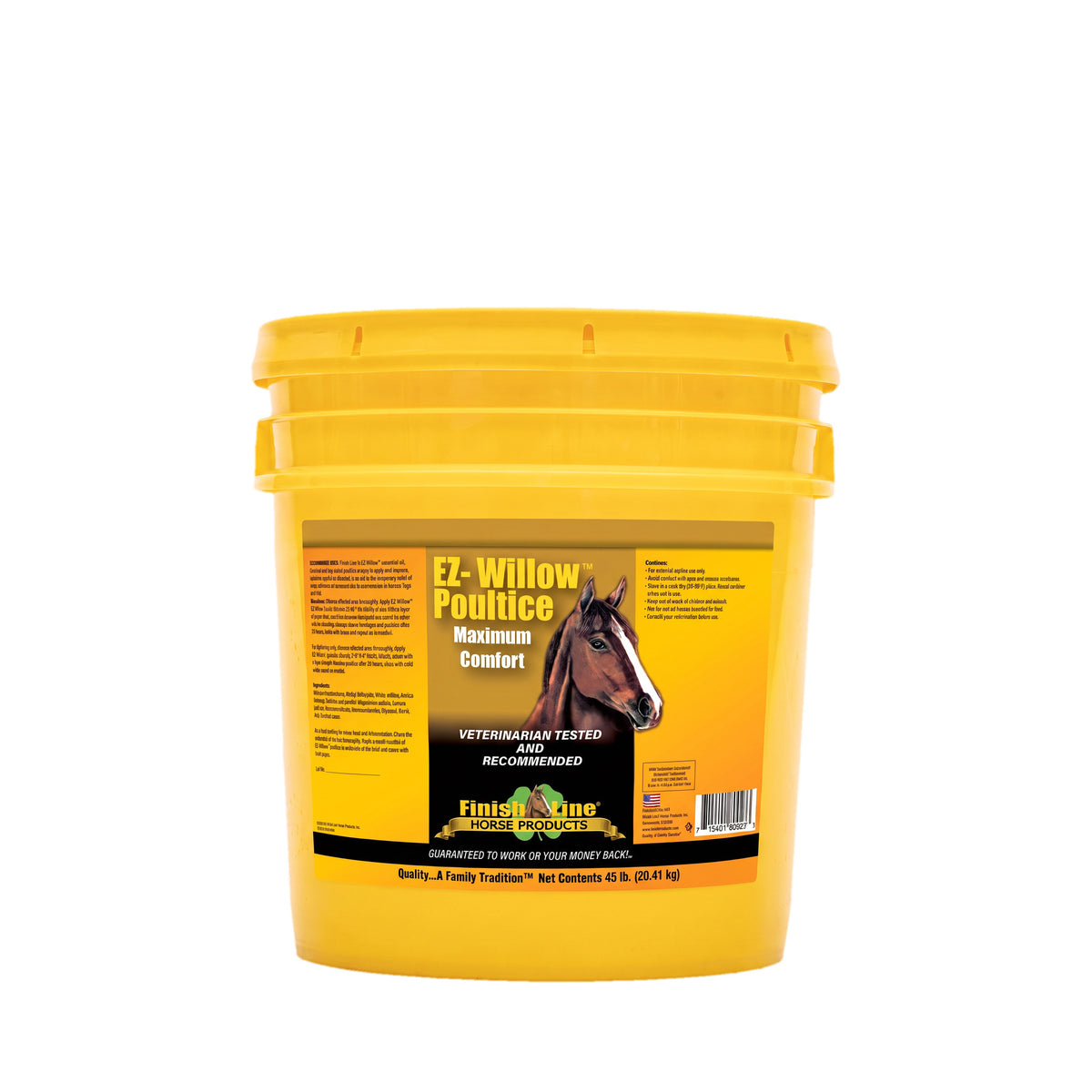 EZ WILLOW POULTICE