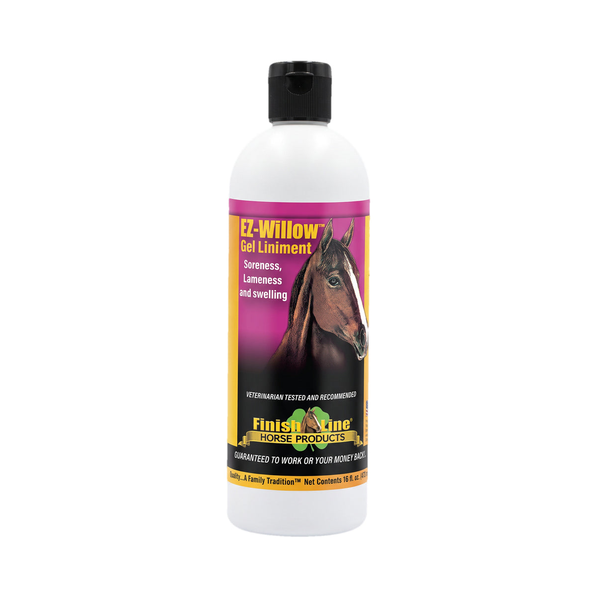 EZ WILLOW GEL LINIMENT
