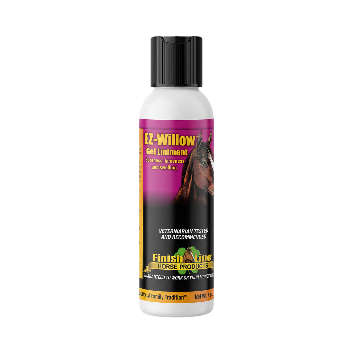 EZ WILLOW GEL LINIMENT