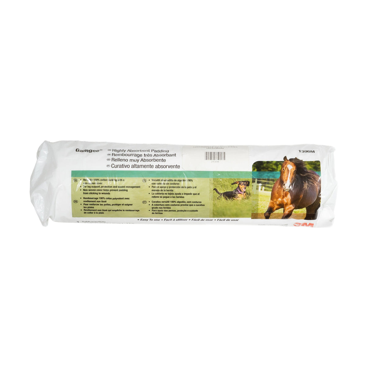 GAMGEE RELLENO MUY ABSORBENTE (ALGODON)