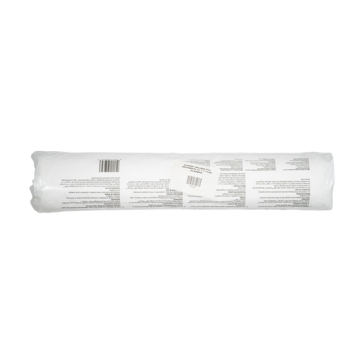 GAMGEE RELLENO MUY ABSORBENTE (ALGODON)