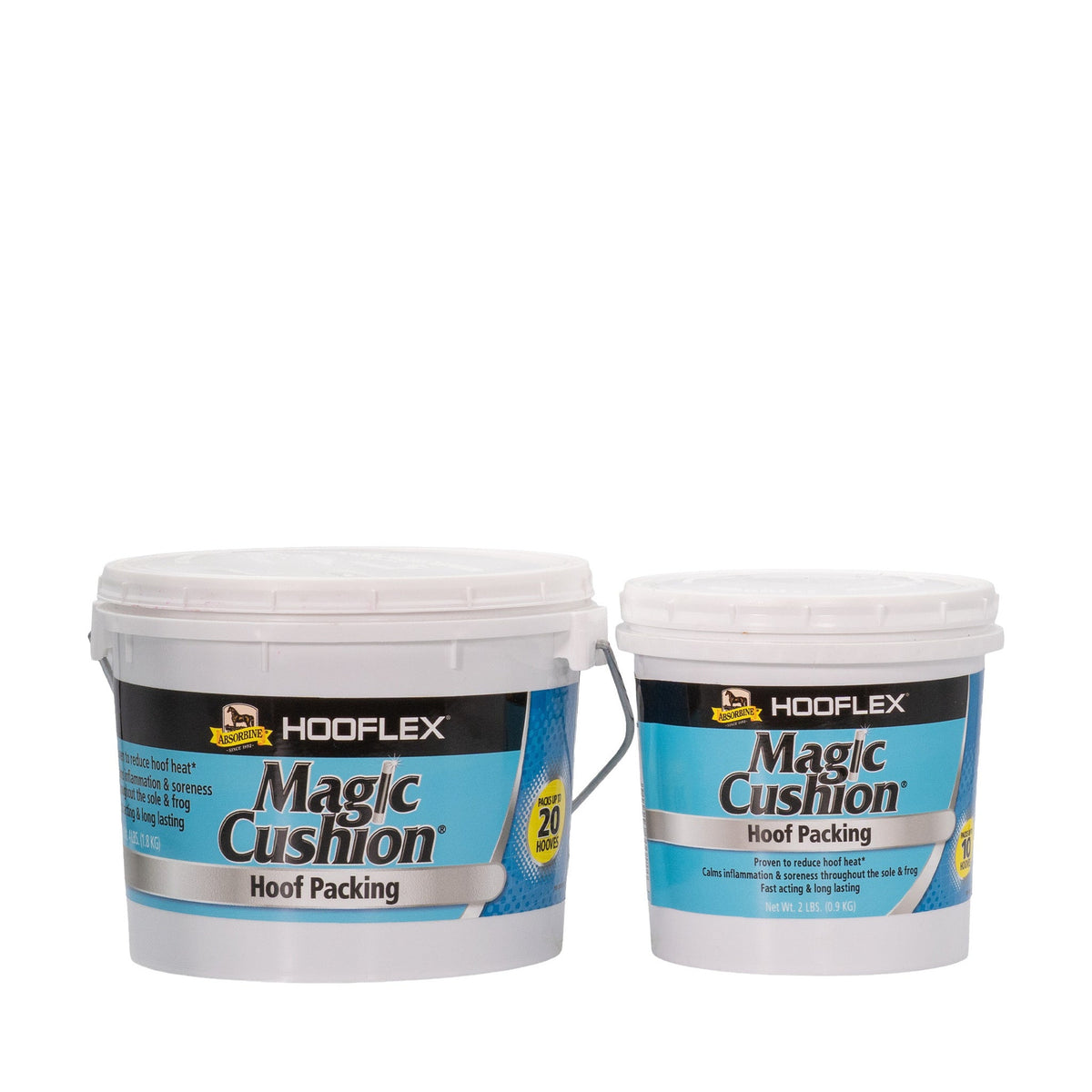 HOOFLEX MAGIC CUSHION HOOF PACKING ABSORBINE