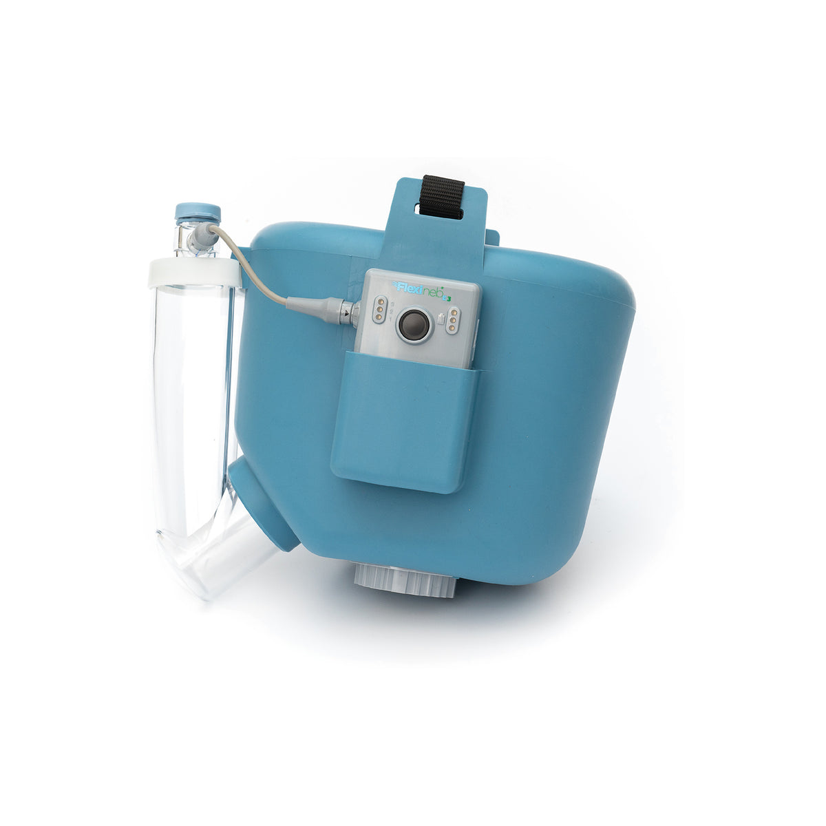 NEBULIZADOR EQUINO FLEXINEB E3- KIT COMPLETO