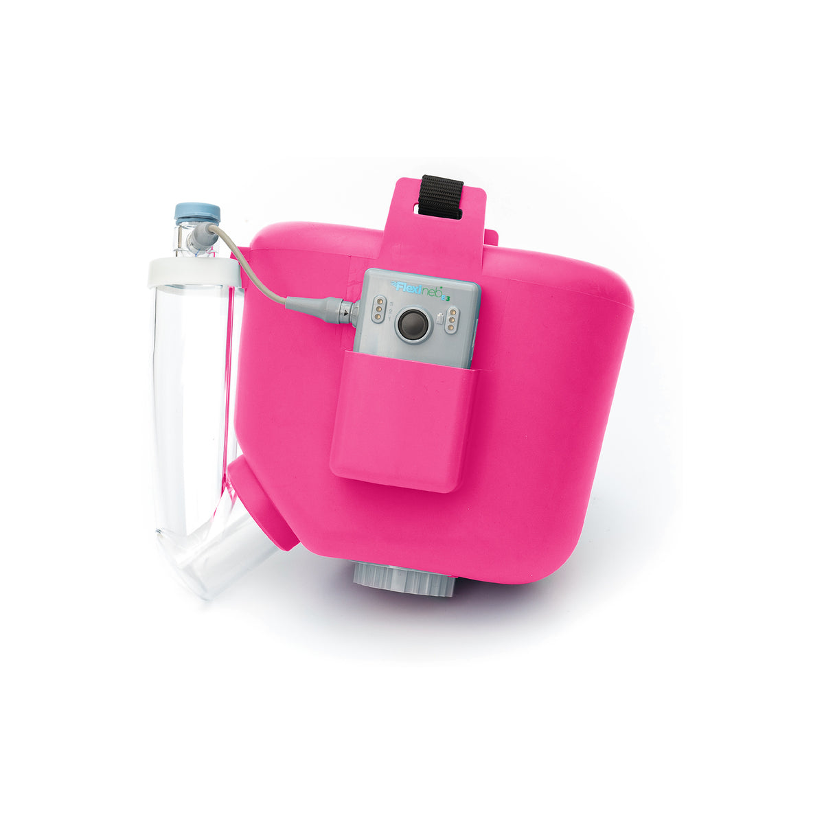 NEBULIZADOR EQUINO FLEXINEB E3- KIT COMPLETO