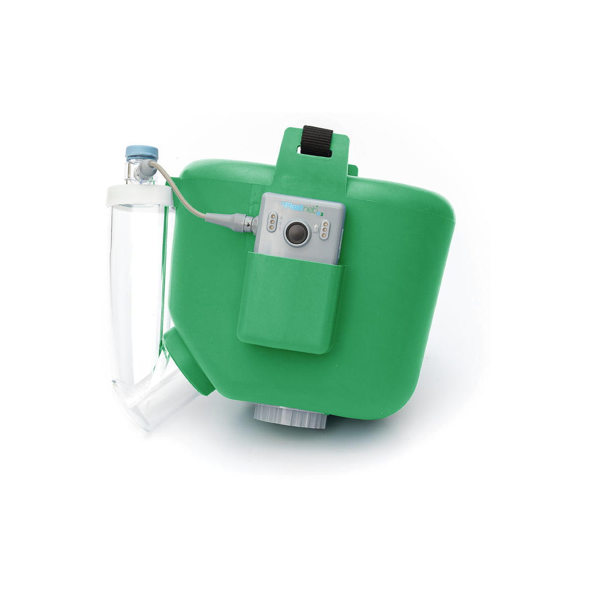 NEBULIZADOR EQUINO FLEXINEB E3- KIT COMPLETO