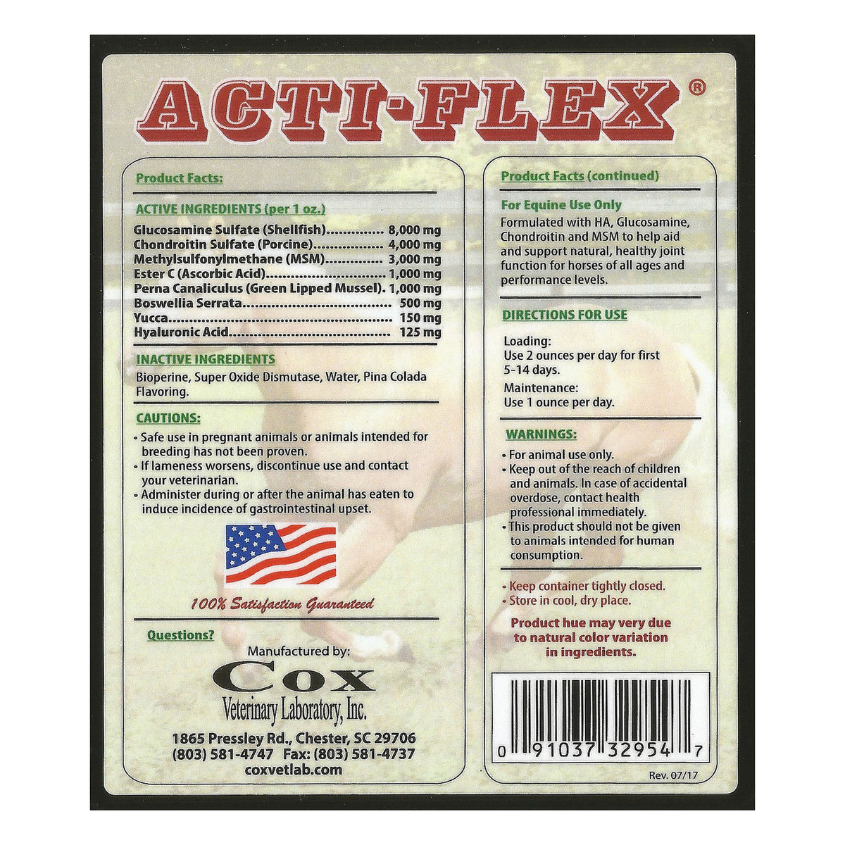 ACTI-FLEX 4000 LIQUIDO