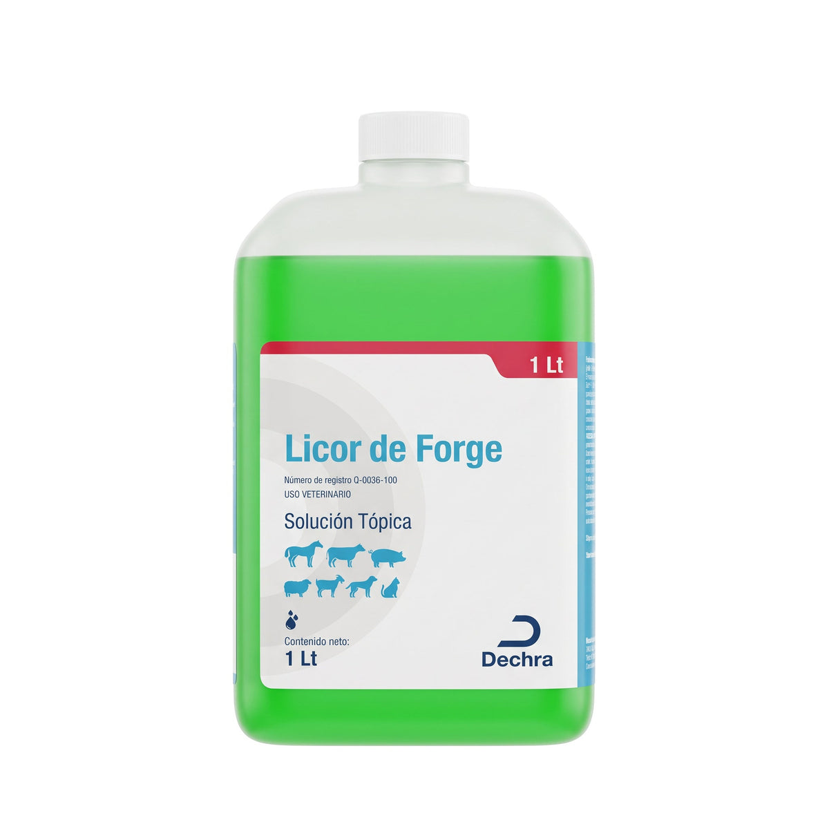 LICOR DE FORGE