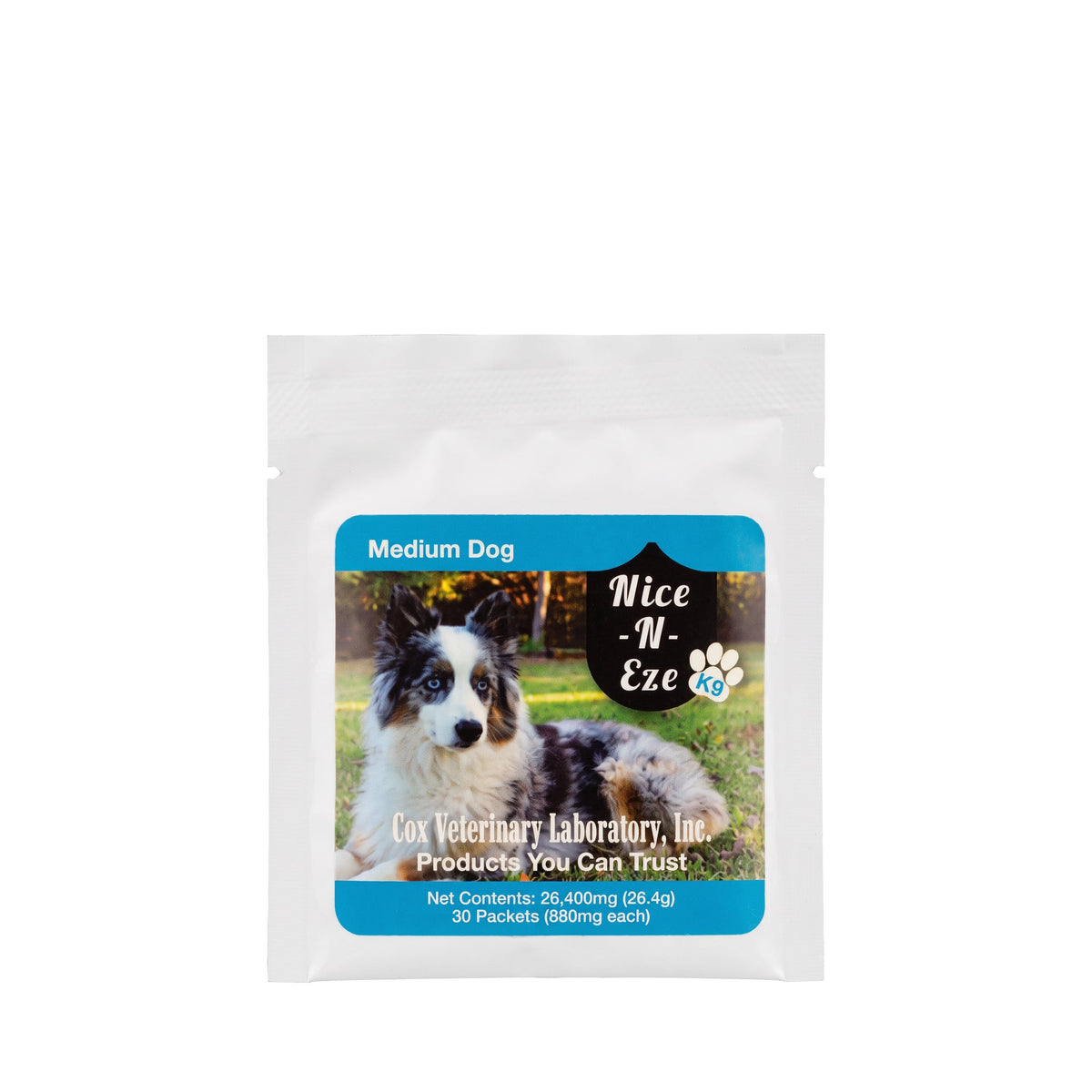 NICE-N-EZE K9 PERROS