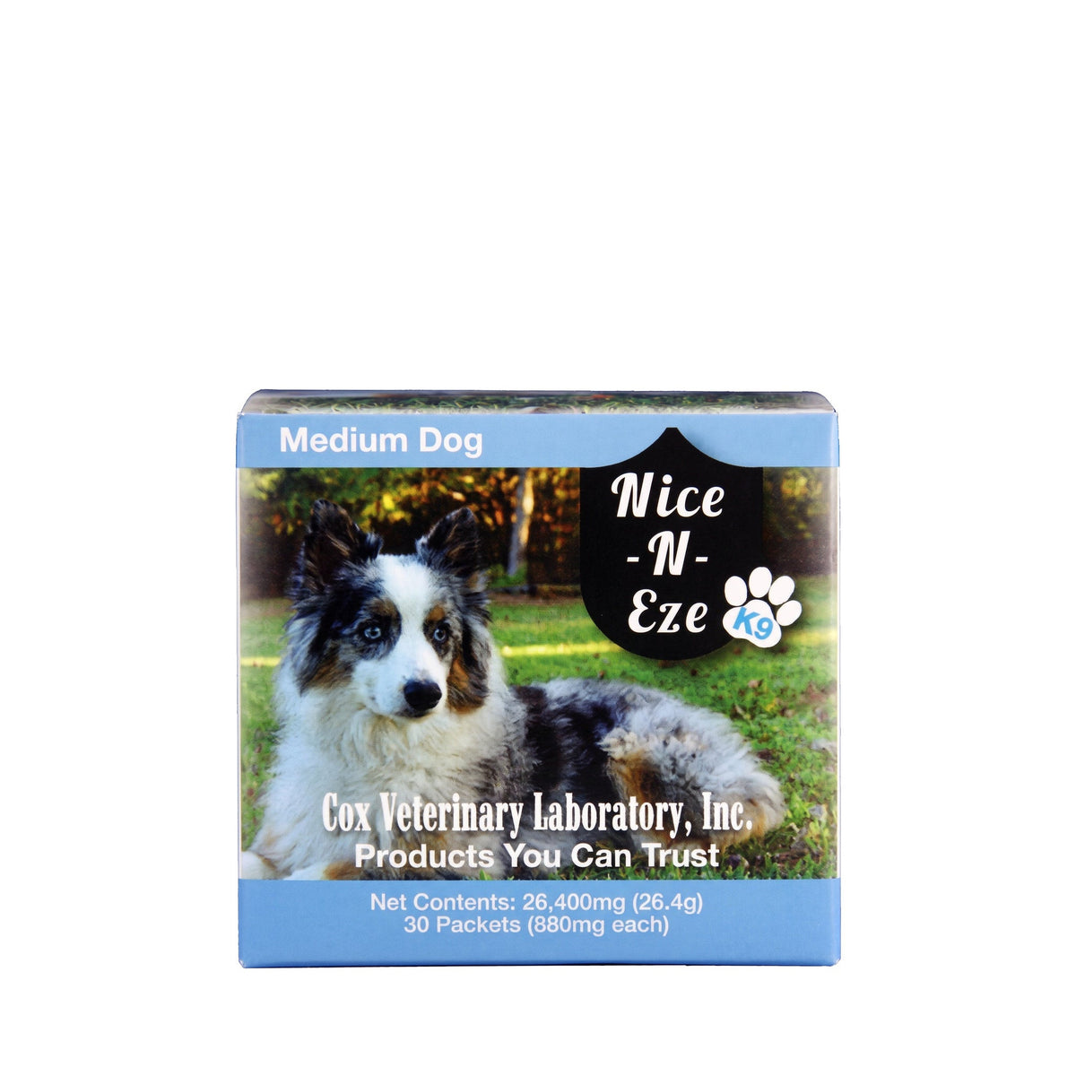 NICE-N-EZE K9 PERROS