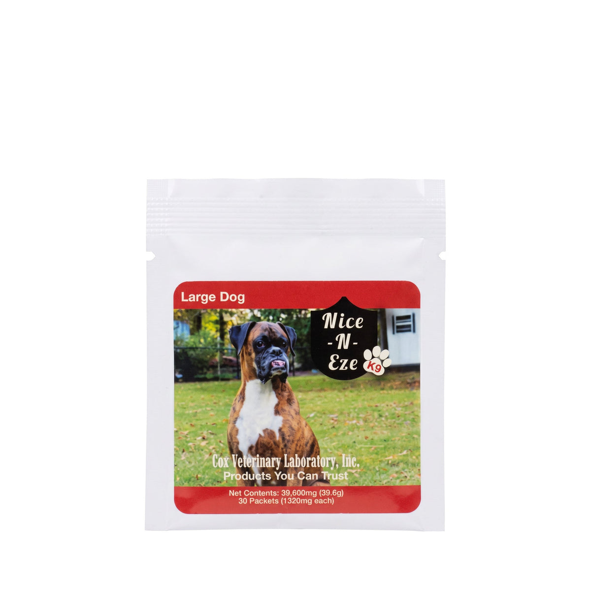 NICE-N-EZE K9 PERROS