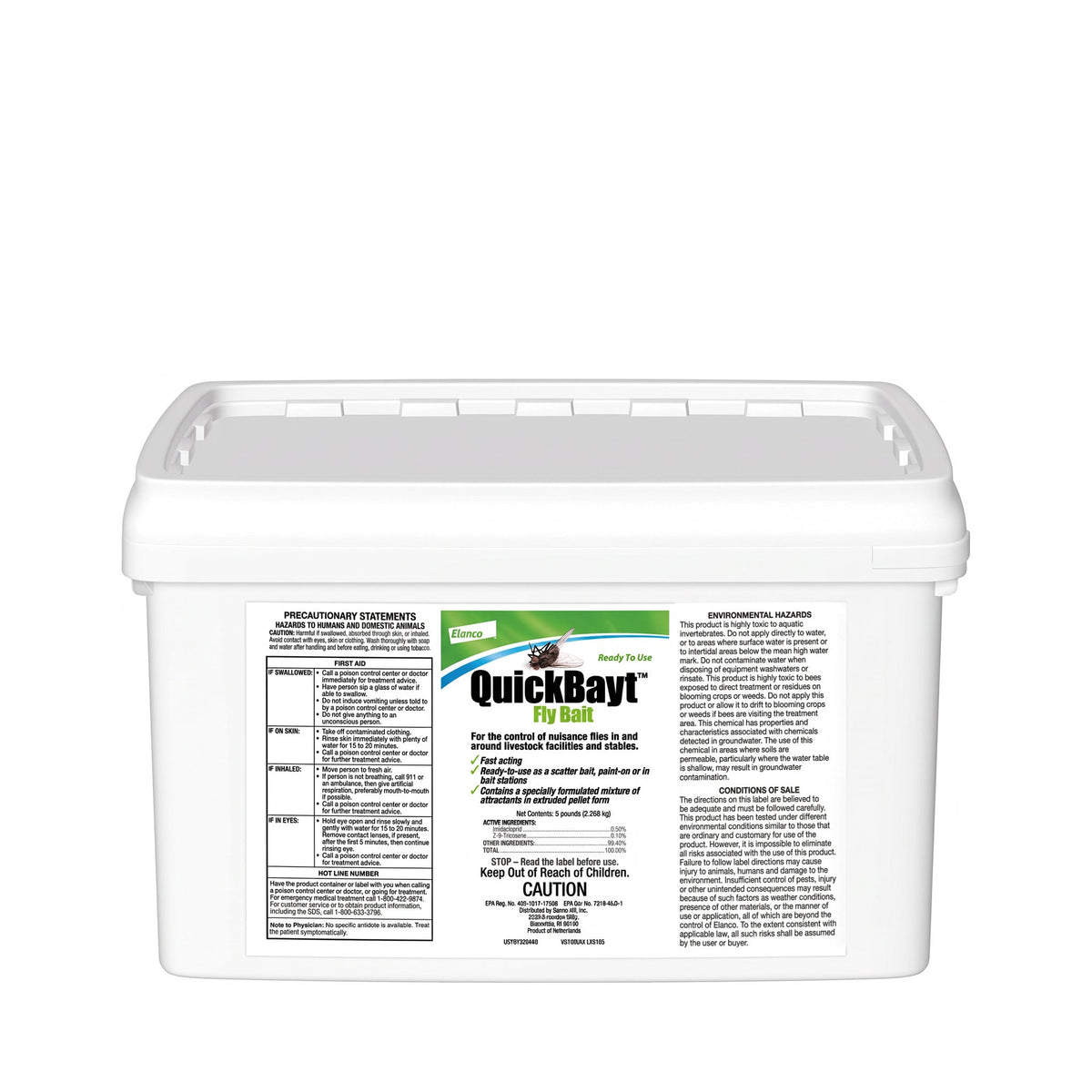 QUICKBAYT FLY BAIT