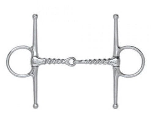 BOCADO CORKSCREW FULL CHEEK