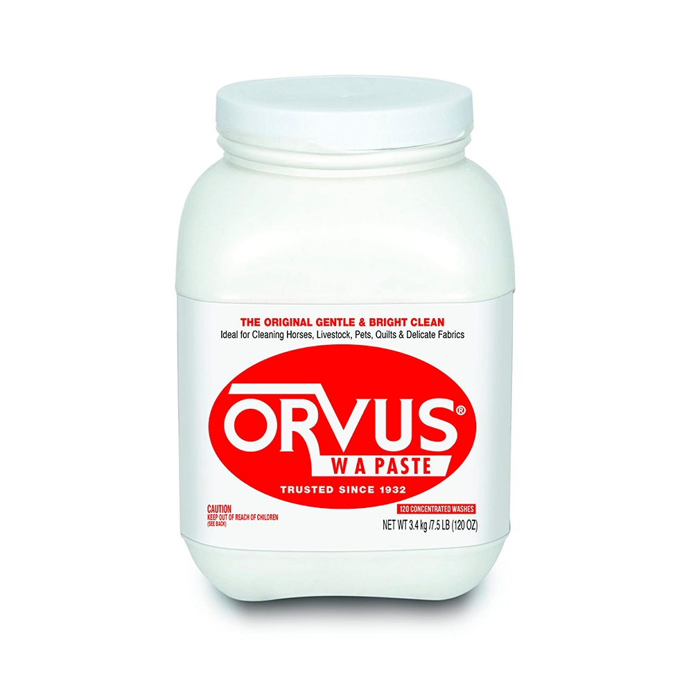 ORVUS W.A. PASTE 7.5 LBS