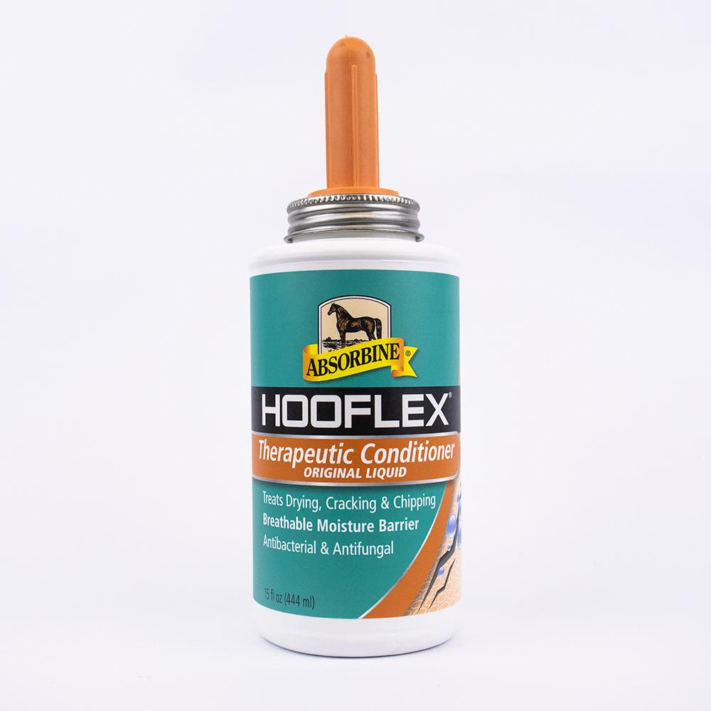 HOOFLEX LIQUIDO ACONDICIONADOR CON CEPILLO 15 ONZAS ABSORBINE