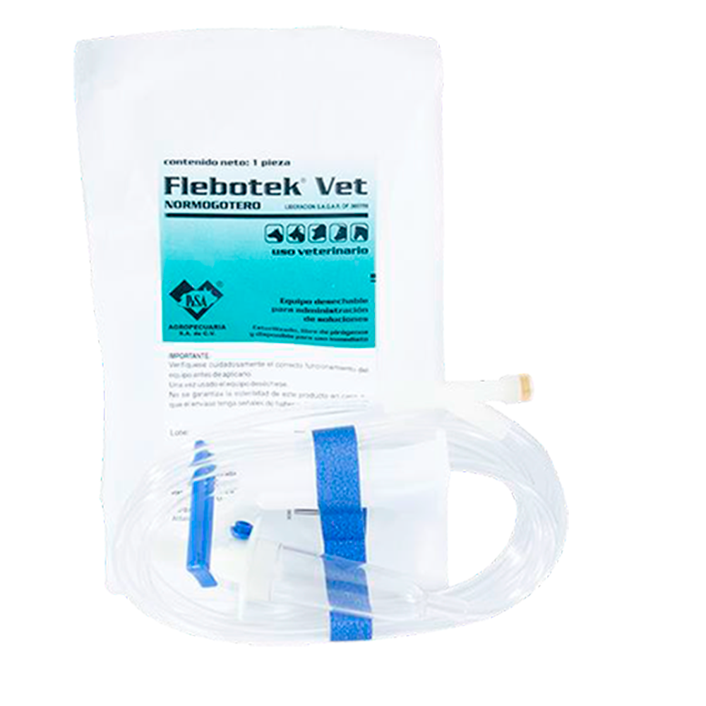 FLEBOTEK NORMOGOTERO