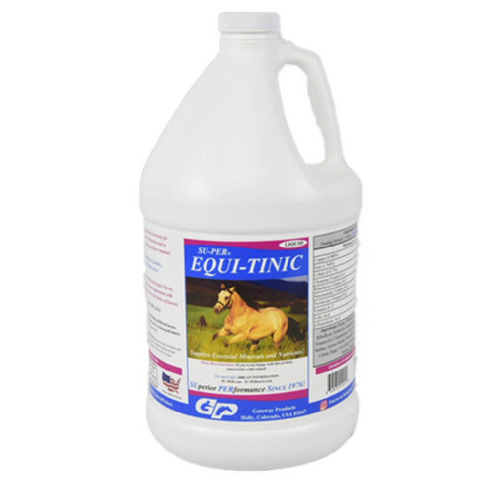 SUPER EQUI-TINIC GALLON
